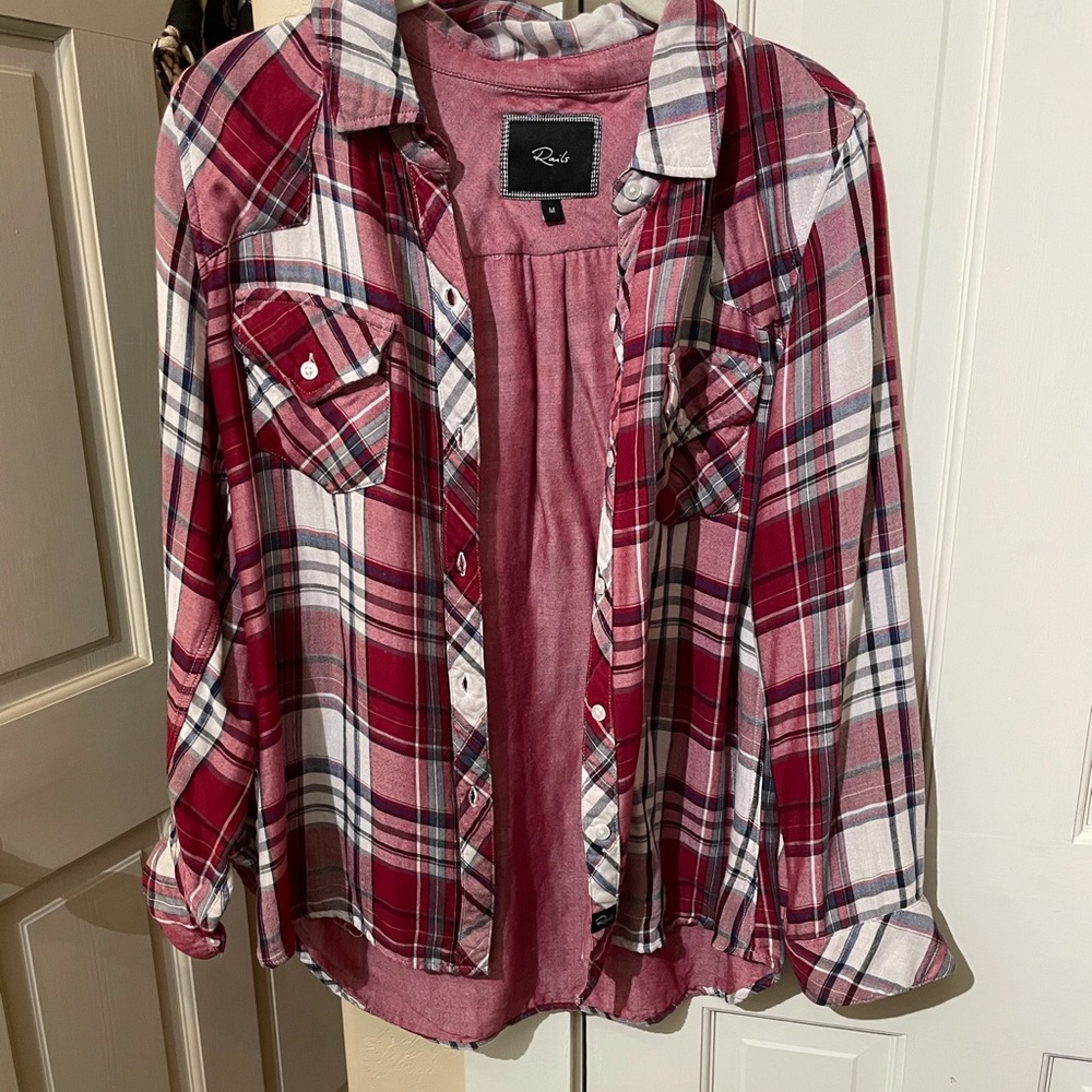 Rails shirt